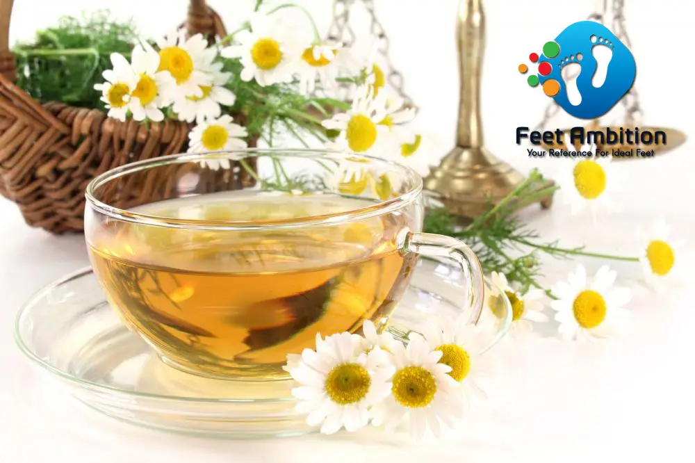 Chamomile tea Chamomile tea1