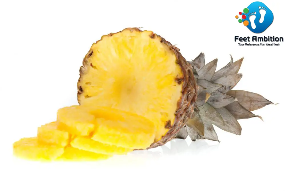 Pineapple peels Pineapple peels