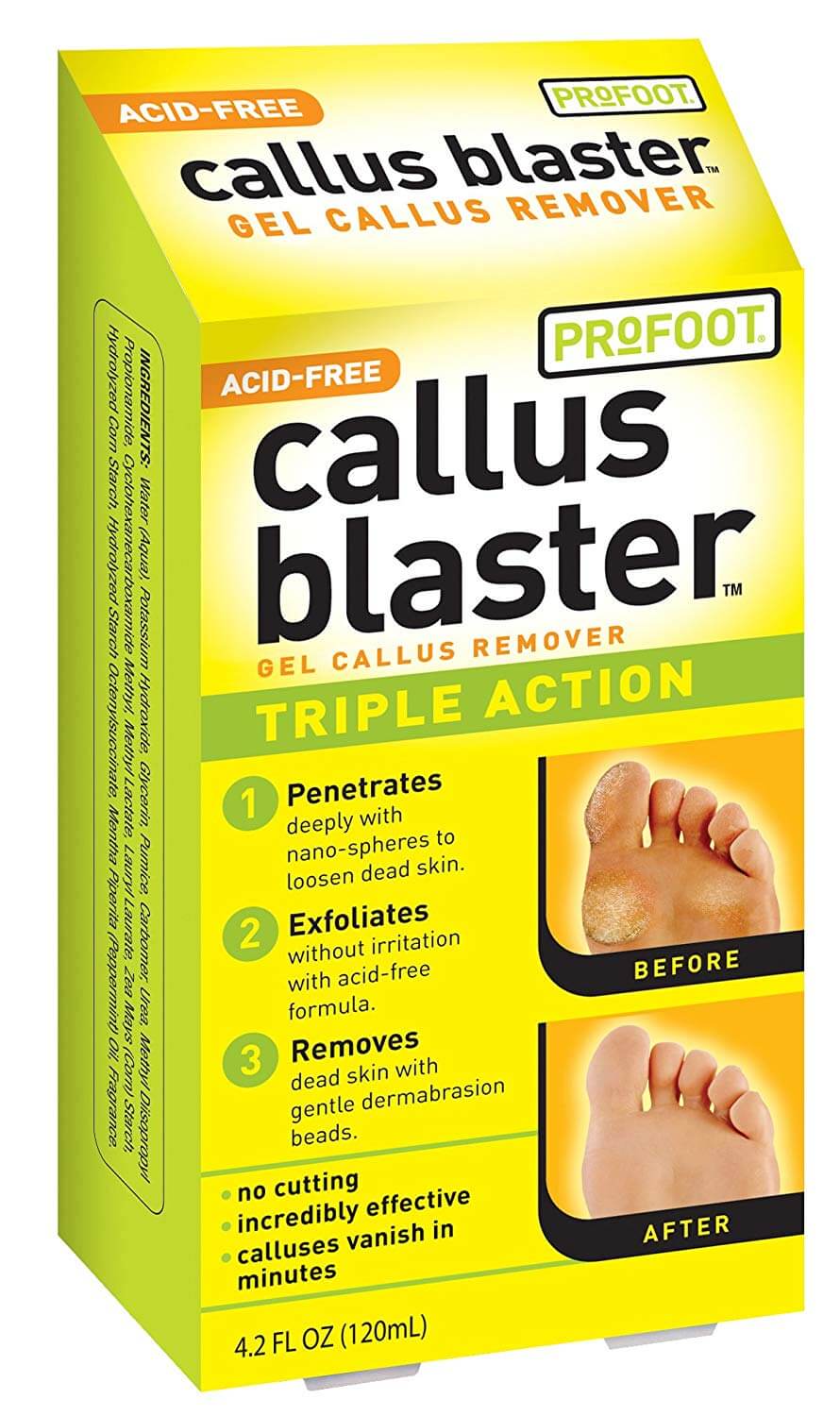 Profoot Callus Blaster, Gel Callus __Remover Profoot Callus Blaster, Gel Callus __Remover